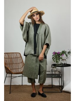 Kimono Sfoderato Vuedu202503 MELODIA