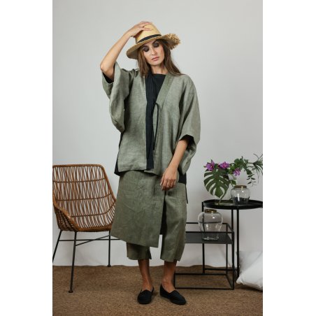 Kimono Sfoderato Vuedu202503 MELODIA