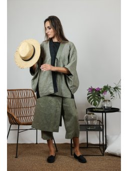 Kimono Sfoderato Vuedu202503 MELODIA