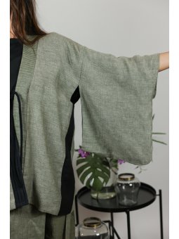 Kimono Sfoderato Vuedu202503 MELODIA