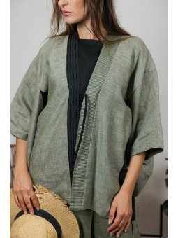 Kimono Sfoderato Vuedu202503 MELODIA