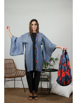 Kimono Lungo Vuedu 202502