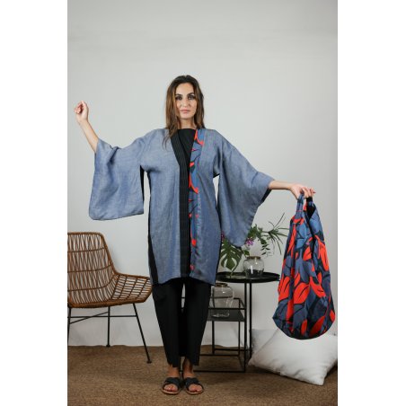 Kimono Lungo Vuedu 202502