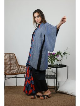 Kimono Lungo Vuedu 202502