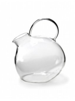 CARAFFA CARRE L17.3 X7.5 VETRO