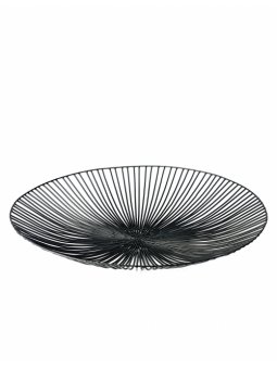 PIATTO PIATTO EDO DIA50 H7 NERO