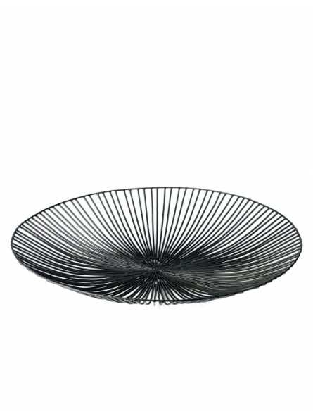 PIATTO PIATTO EDO DIA50 H7 NERO