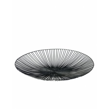 PIATTO PIATTO EDO DIA50 H7 NERO