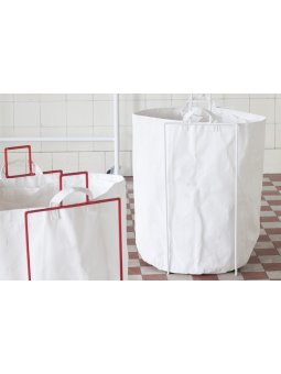 PORTA BIANCHERIA CON SACCO D48 H65