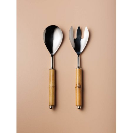 Couverts a Salade Cheoma Casa 37998