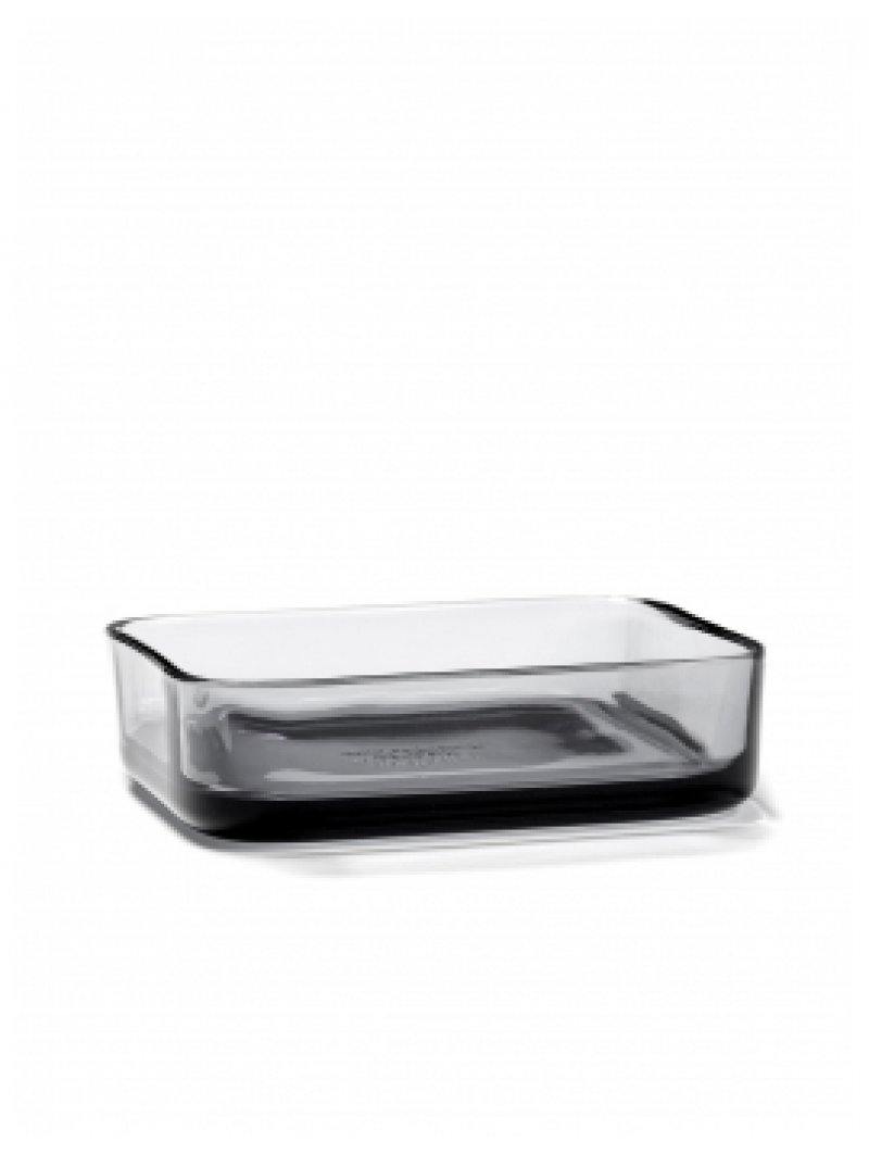 CIOTOLA RETTANGOLARE VETRO BASSA M HEII