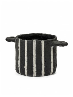 VASO CARTAPESTA H.13.5