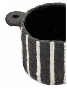 VASO CARTAPESTA H.13.5