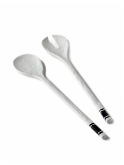 SET CUCCHIAI DA SERVIZIO/2 BLUE IS THE NEW BLACK