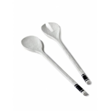 SET CUCCHIAI DA SERVIZIO/2 BLUE IS THE NEW BLACK