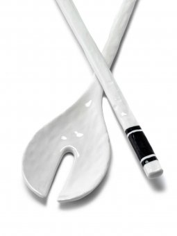 SET CUCCHIAI DA SERVIZIO/2 BLUE IS THE NEW BLACK