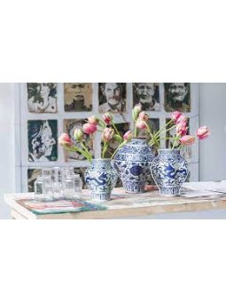 VASO PLASTIFICATO CINESE MIS S