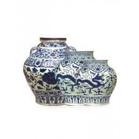 VASE PAPIER L CHINOIS 26.5X31