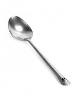 CUCCHIAIO DA PORTATA INOX BY PAOLA NAVONE