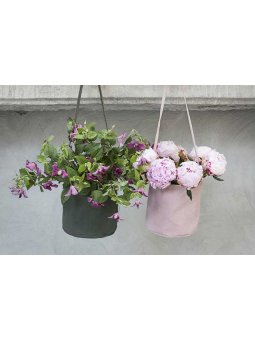 SACCA TELA BIANCA  25X15 H15