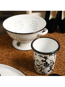 PORTA MESTOLI SMALTATO