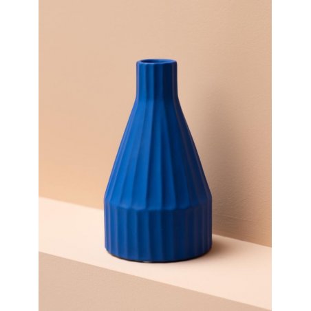 Vaso Astratto Blu Vaso Casa 34624