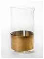 CARAFFA CHIMICA  RAME