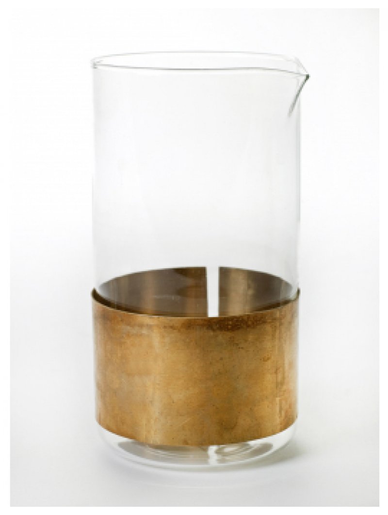 CARAFFA CHIMICA  RAME