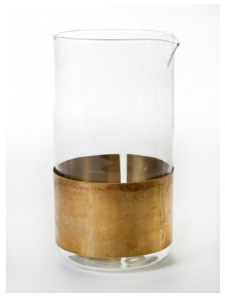 CARAFFA CHIMICA  RAME