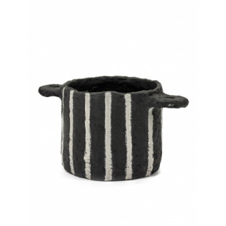 VASO CARTAPESTA H.13.5