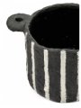 VASO CARTAPESTA H.13.5