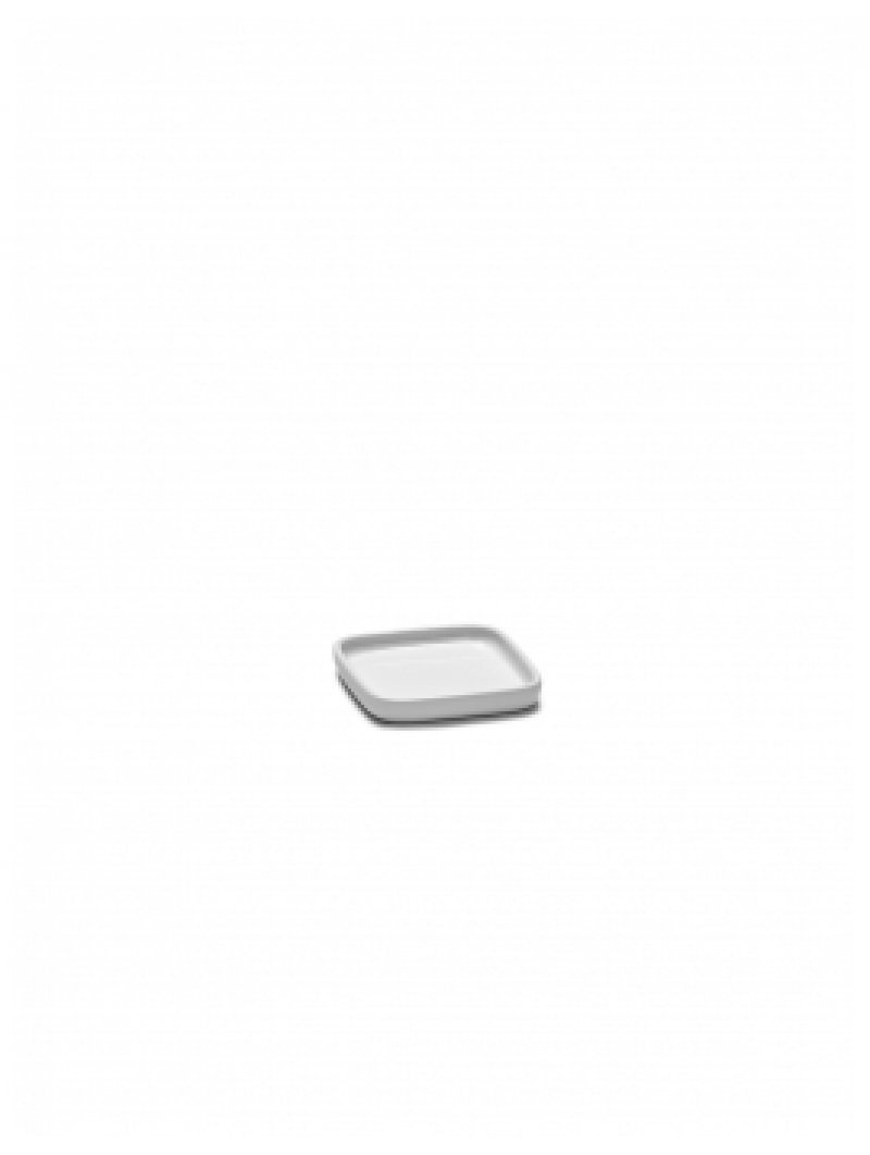 ASSIETTE CARREE 8X8 WOLTWRINCK