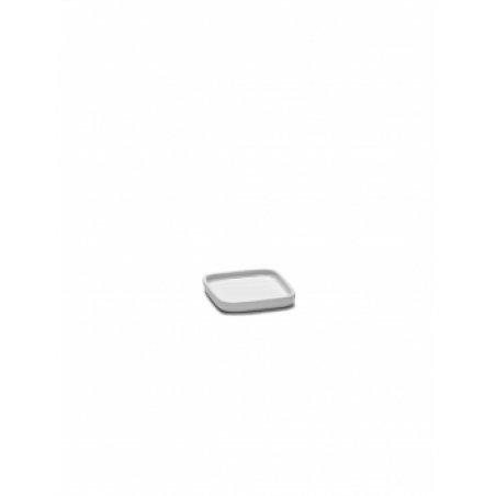 ASSIETTE CARREE 8X8 WOLTWRINCK
