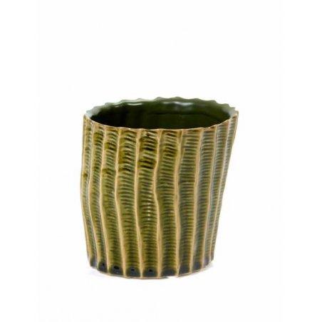 PORTA VASO NERVURE MIS. M