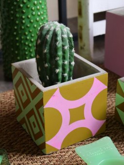 VASO MARIE PRINT L