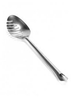 FORCHETTA PASTA BY PAOLA NAVONE INOX