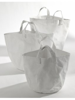 SACCA BIANCA MIS M 24X38 H24