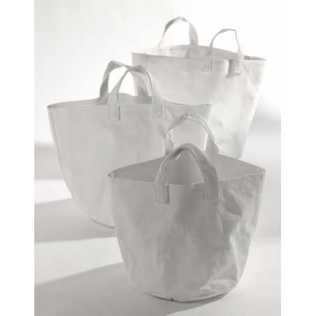 SACCA BIANCA MIS M 24X38 H24