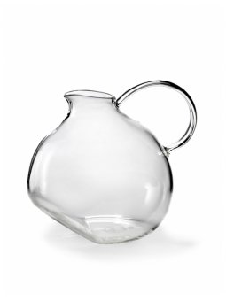 CARAFFA CARRE L17.3 X7.5 VETRO