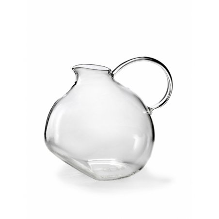 CARAFFA CARRE L17.3 X7.5 VETRO