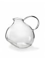 CARAFFA CARRE L17.3 X7.5 VETRO