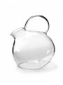 CARAFFA CARRE L17.3 X7.5 VETRO
