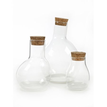 BARATTOLO MEDIUM BIANCO D.9 H 13